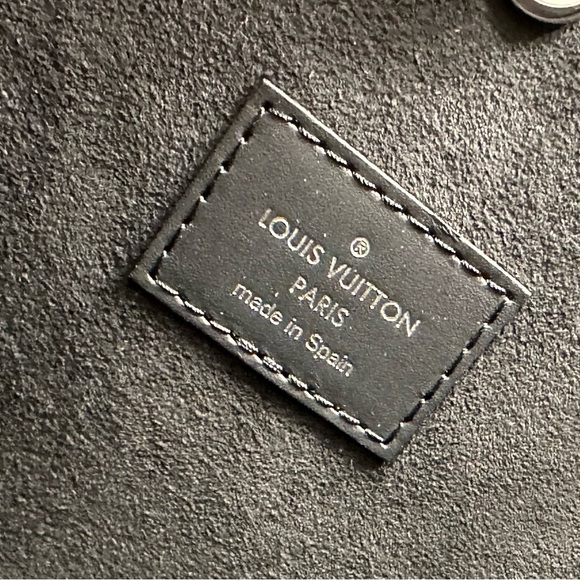 Louis Vuitton Neverfull MM EPI Denim 🦄 - Picture 12 of 15